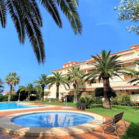 La Marina Vyb Frente Al Mar Apartamento Dénia Exterior foto