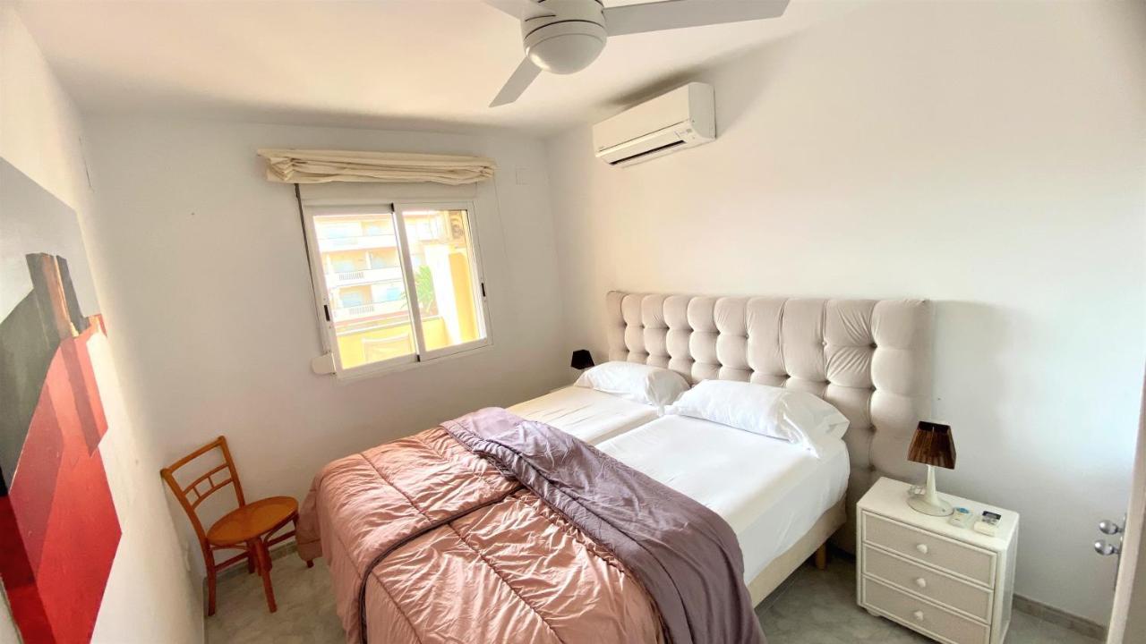 La Marina Vyb Frente Al Mar Apartamento Dénia Exterior foto