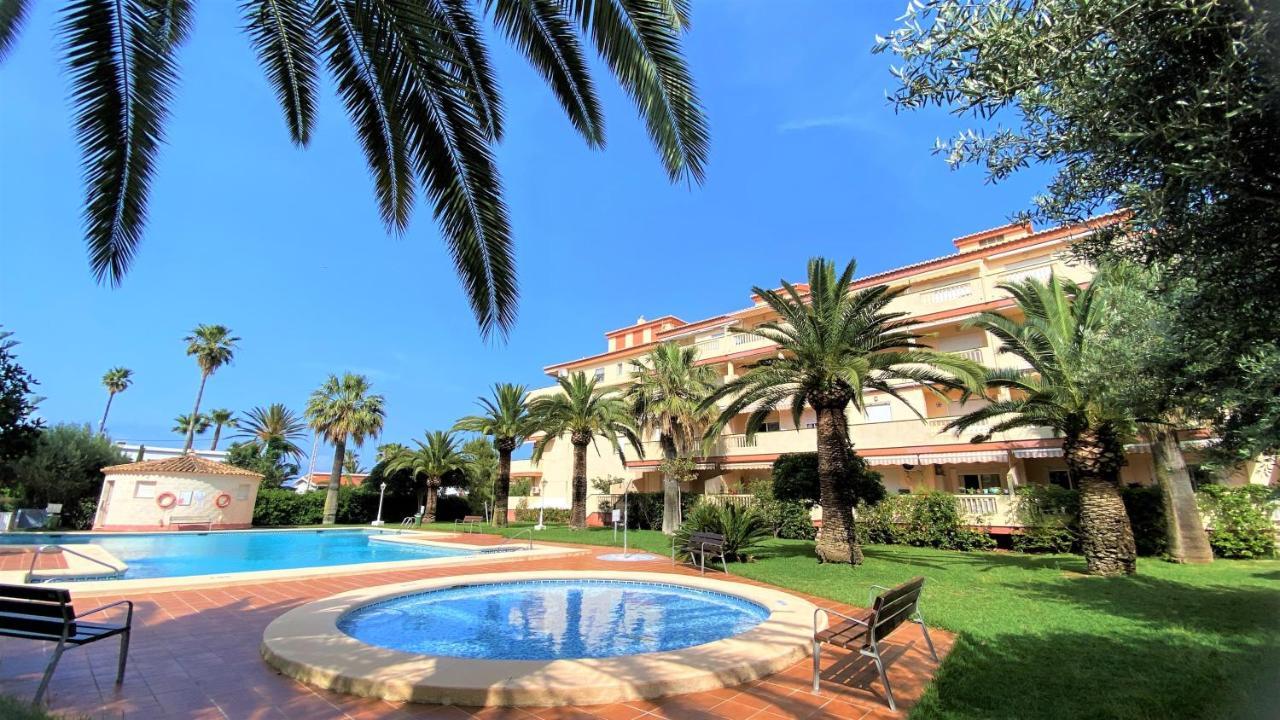La Marina Vyb Frente Al Mar Apartamento Dénia Exterior foto