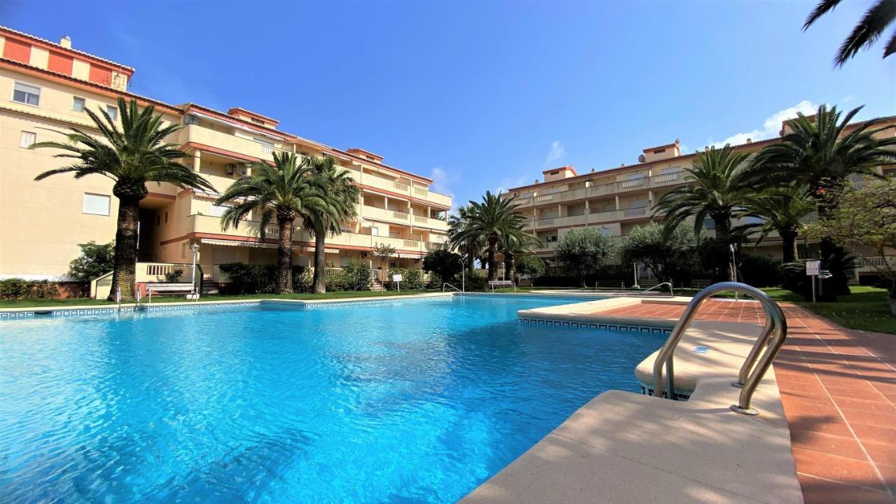 La Marina Vyb Frente Al Mar Apartamento Dénia Exterior foto