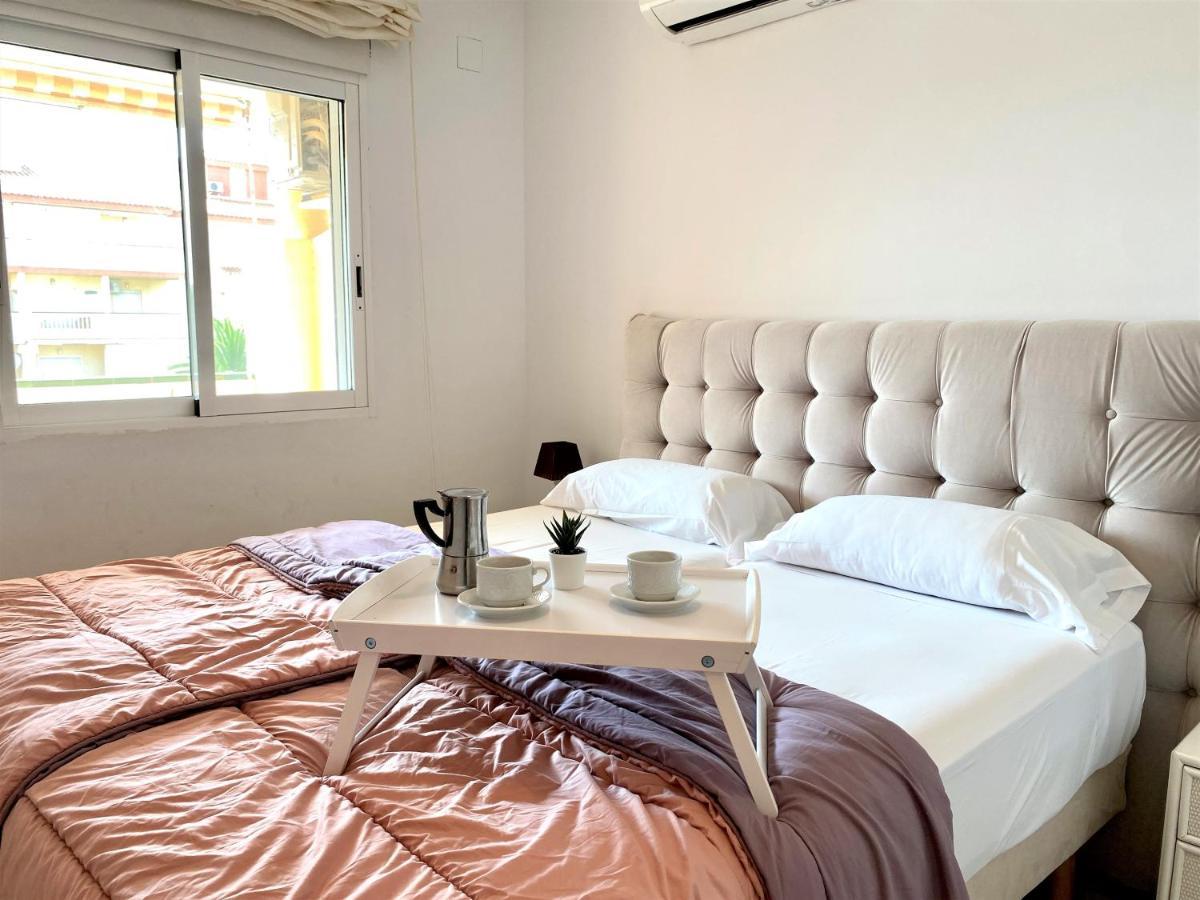 La Marina Vyb Frente Al Mar Apartamento Dénia Exterior foto