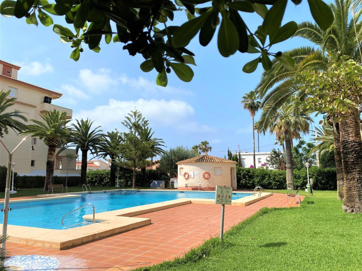 La Marina Vyb Frente Al Mar Apartamento Dénia Exterior foto