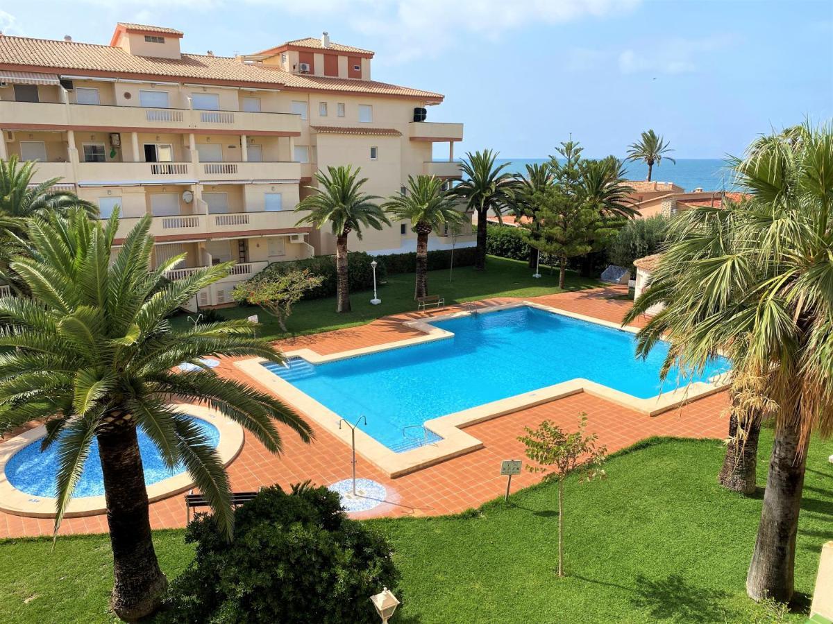 La Marina Vyb Frente Al Mar Apartamento Dénia Exterior foto